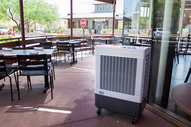 Мобильный Био-Кондиционер AIRCOOLER PC-18000 Только в розницу