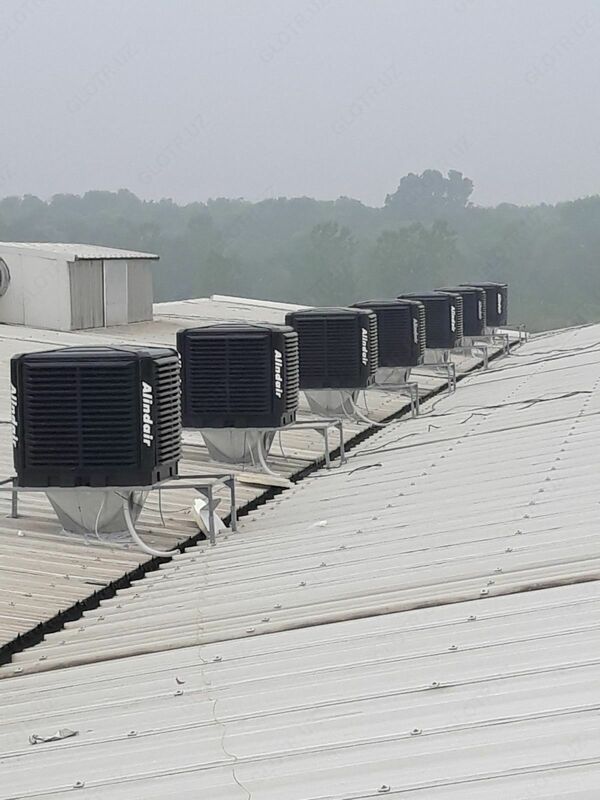 ALINDAR 20 - Испарительный воздушный охладитель Оптом и розница