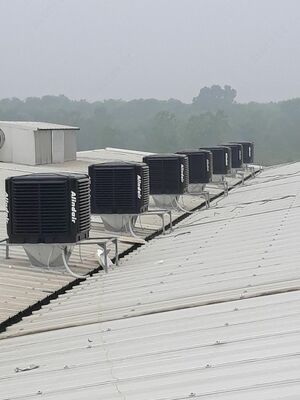 ALINDAR 20 - Испарительный воздушный охладитель Оптом и розница