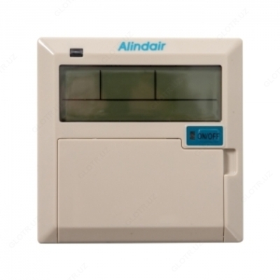 ALINDAR 20 - bug'lanadigan havo sovutgichi