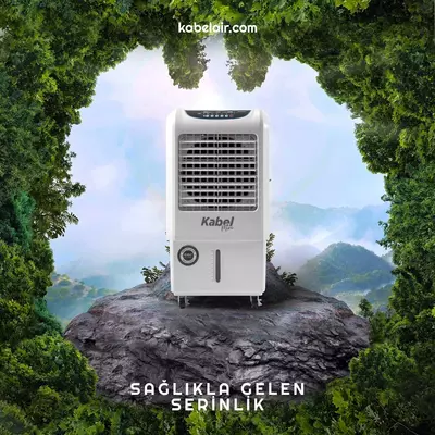 2 600 000 сум / шт. KABEL MINI - Воздушный био-кондиционер