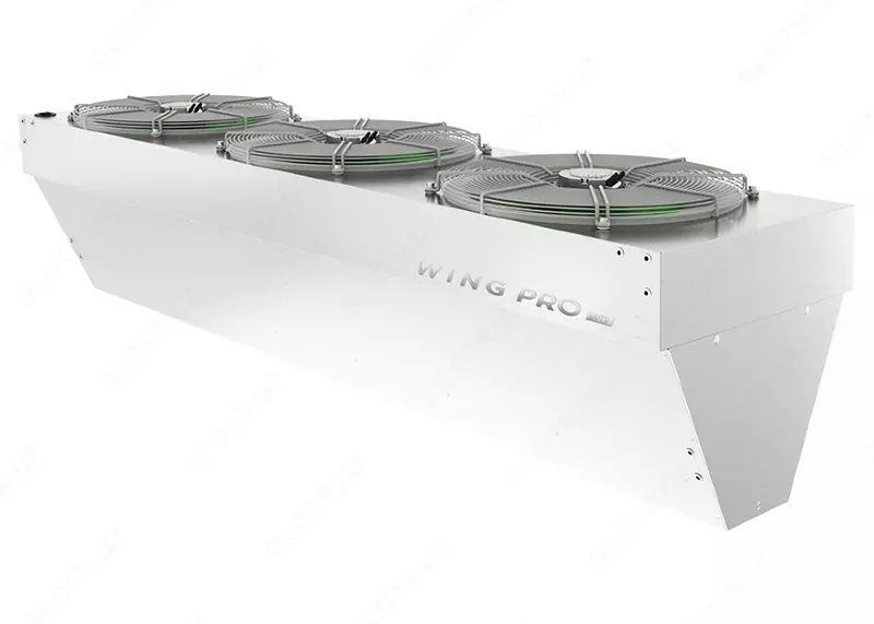 Воздушная тепловая завеса WING PRO