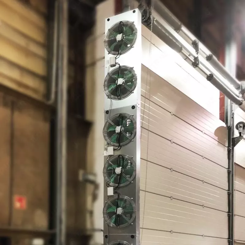 Воздушная тепловая завеса WING PRO Оптом и розница