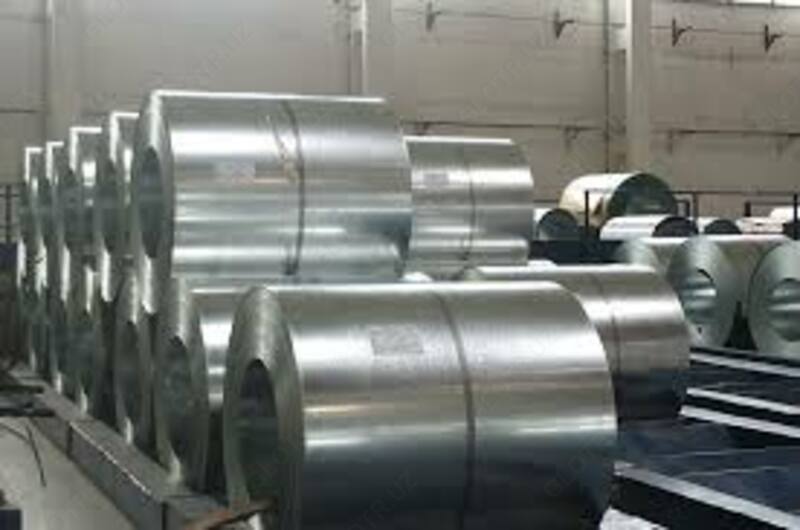 Yaproq silliq galvanizli GOST 0,7 mm