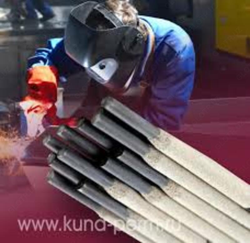 Электроды мр-3