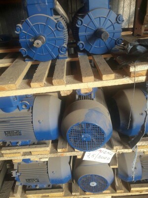 Электродвигатель в  по перечислению АИР