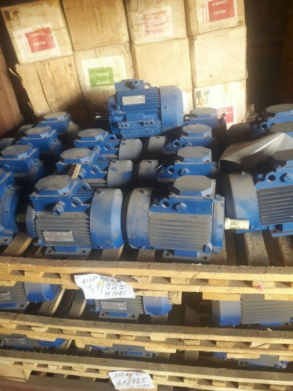 Электродвигатель в  по перечислению АИР