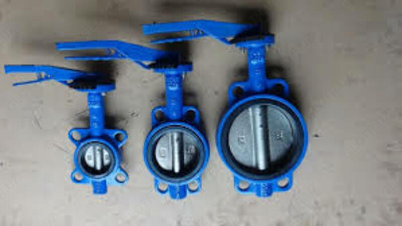 Kelebek klapanlari, n. ro&#39;yxatiga ko&#39;ra DN 50-219 disk