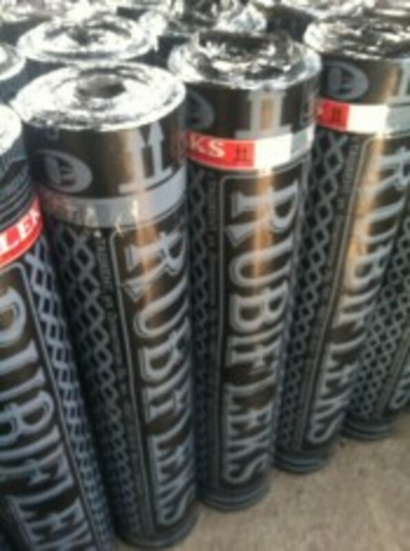 Рубероид  1х15 по перечислению 