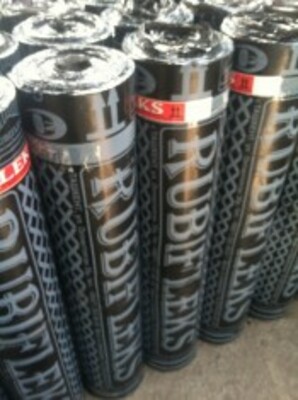 Рубероид  1х15 по перечислению 