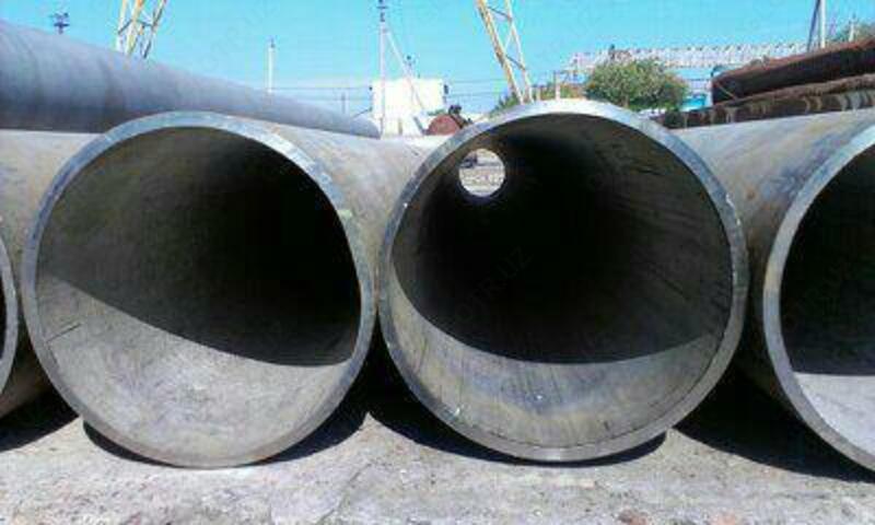 Трубы нержавеющие 42х4мм калиброванный М316  производство  Россия по перечислению 