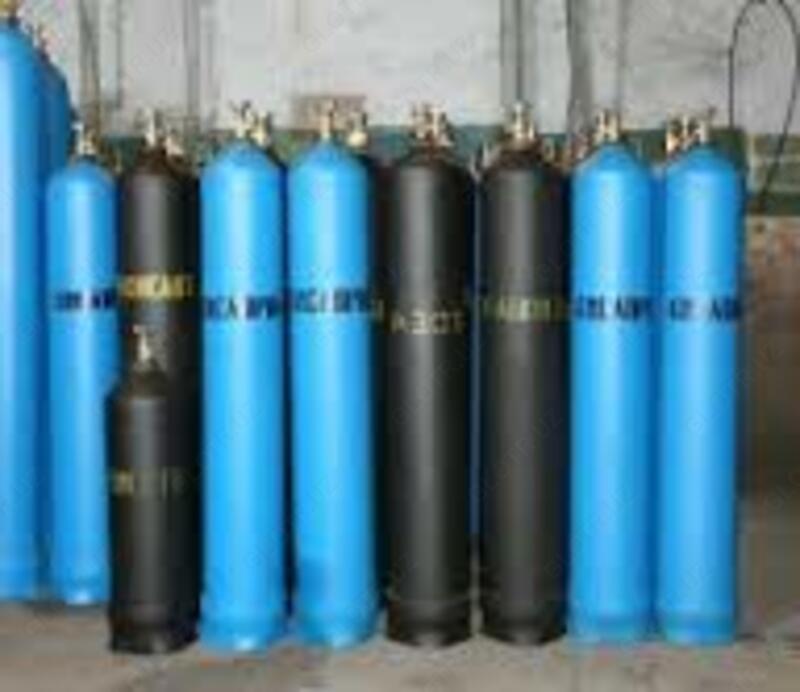 	Баллон кислородный 40л.-45Д-150 кгс/см2( 14,7МПа) ГОСТ 949-73 новый по перечислению 