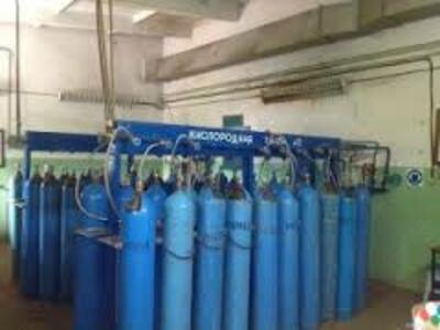 	Баллон кислородный 40л.-45Д-150 кгс/см2( 14,7МПа) ГОСТ 949-73 новый по перечислению 