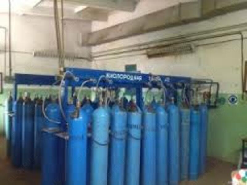 	Баллон кислородный 40л.-45Д-150 кгс/см2( 14,7МПа) ГОСТ 949-73 новый по перечислению 