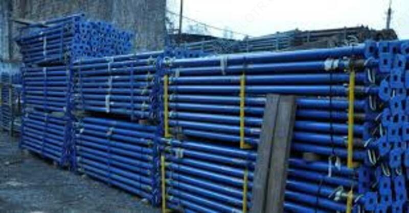 Телескопический стойка 