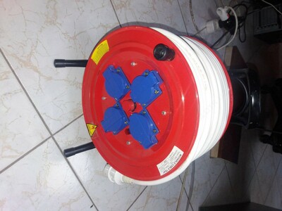 50 metrlik 2,5 kVt kuchlanish kabelida (ro&#39;yxat bo&#39;yicha)