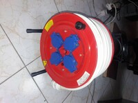 Удлинитель в катушке 50 метровый 2