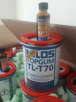 Ikki komponentli NILSON TOPGUM TL-T70