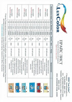 {0} so'mdan Водоэмульсионные краски  от  OOO "Lux Color"