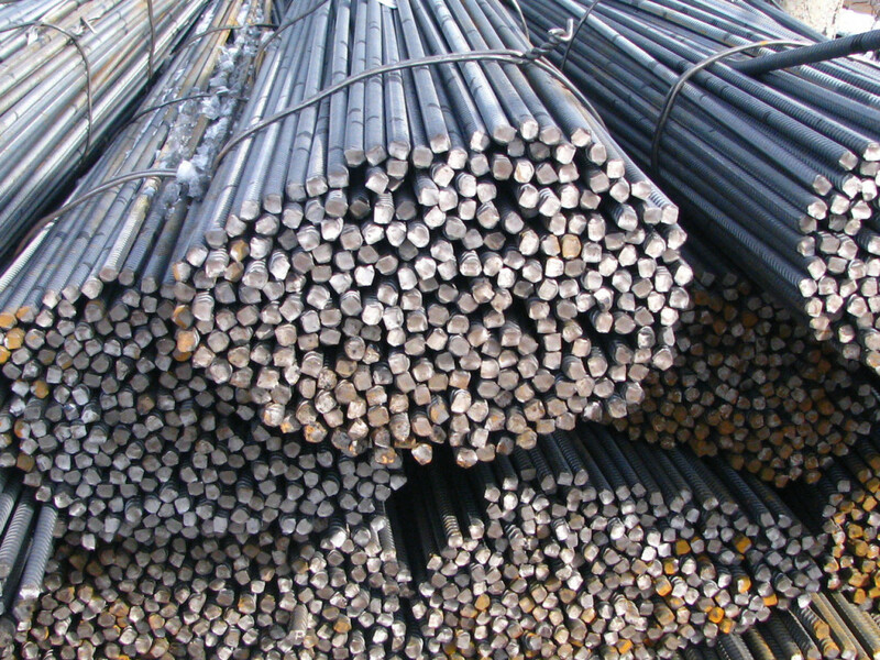 Арматура 12,20,25мм класс АIII марка 35ГС МЕЧЕЛ» Россия.