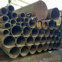 Трубы стальной б./ш марка стал 09г2с 426*40мм - от {0} сум