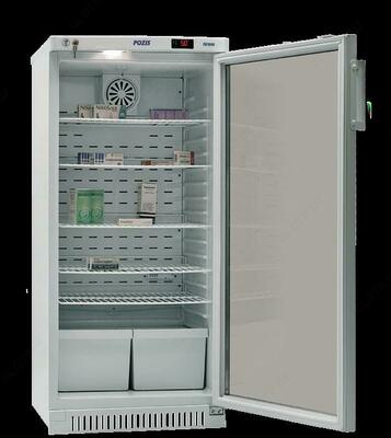 Har xil turdagi tibbiy sovutgich POIZS va muzlatgichlar