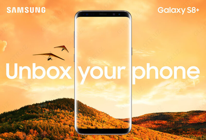  Смартфон Samsung Galaxy S8 G950 gold - 