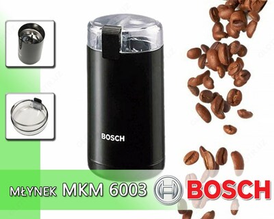Bosch MKM 6000/6003 Кофемолки