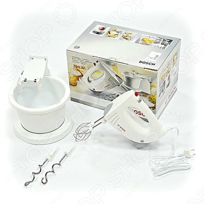 Bosch MFQ 3555 Миксеры