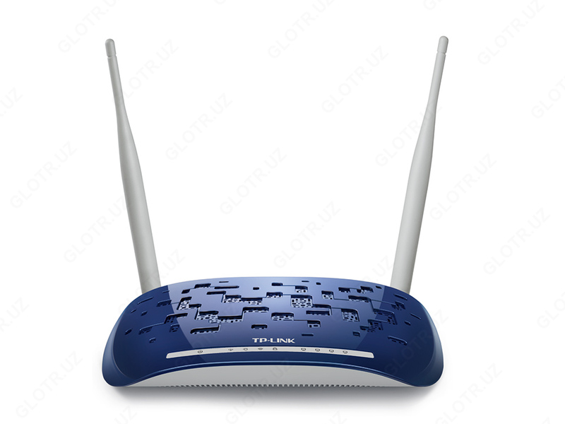 Wi-Fi роутер Tp-Link TD-W8960N