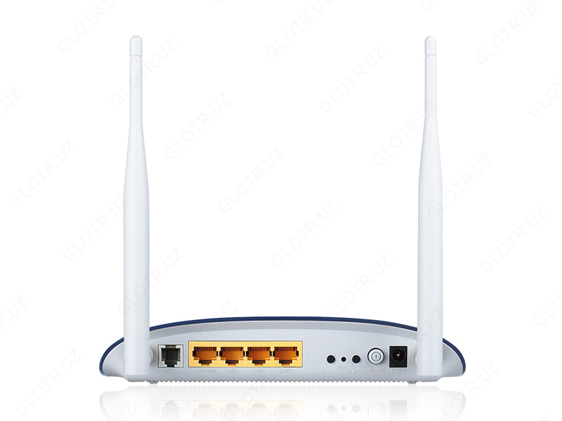 Wi-Fi роутер Tp-Link TD-W8960N