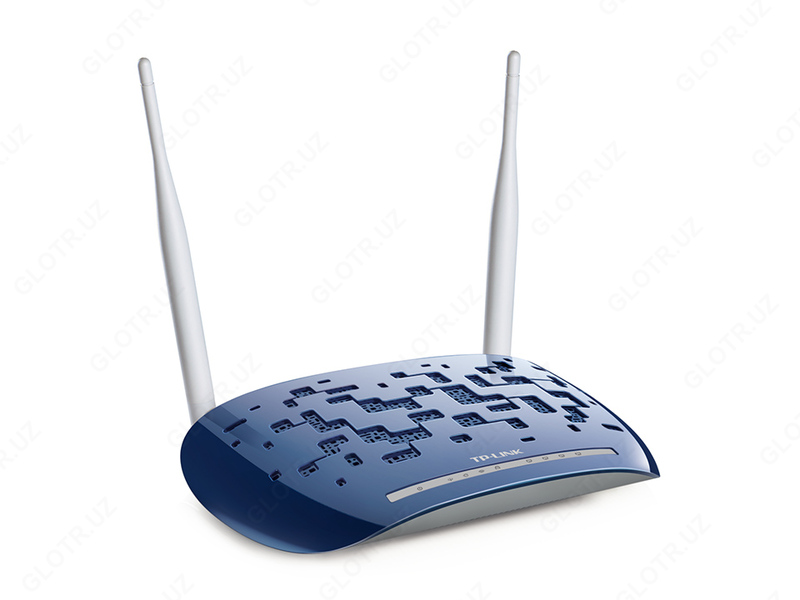 Wi-Fi роутер Tp-Link TD-W8960N