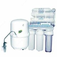 Cистемный филтер для очистки воды Accord ACC 7