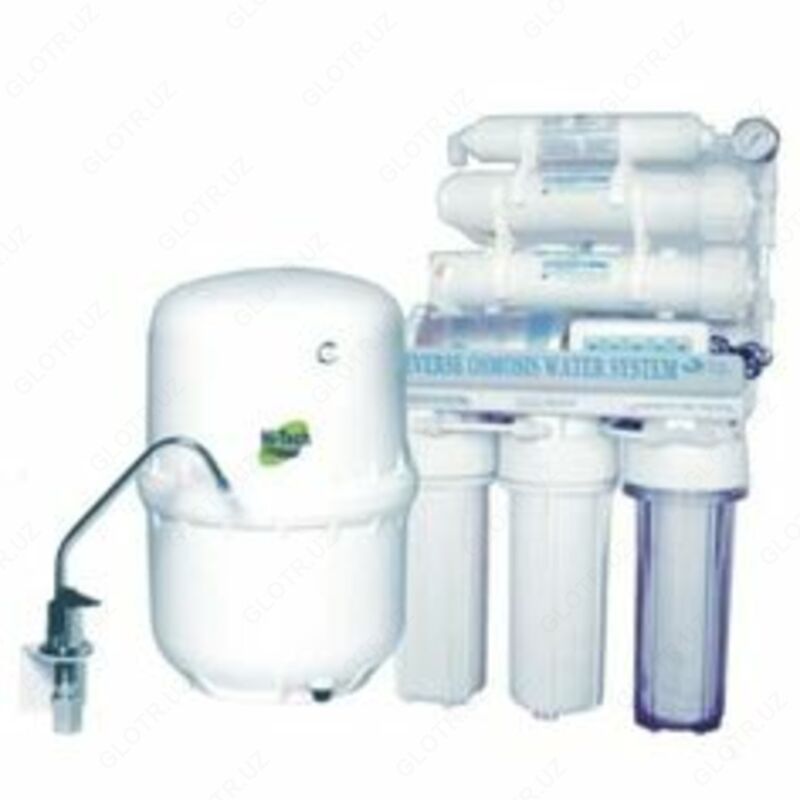 Cистемный филтер для очистки воды Accord ACC 7