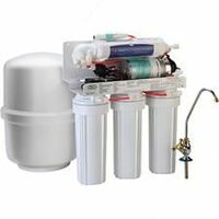  Cистемный филтер для очистки воды Accord ACC 7 - 