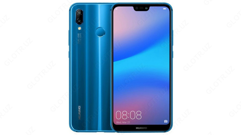   Huawei P20 Lite