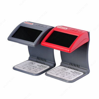 Детекторы банкнот Docash mini