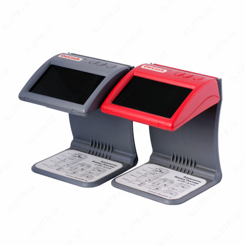Детекторы банкнот Docash mini