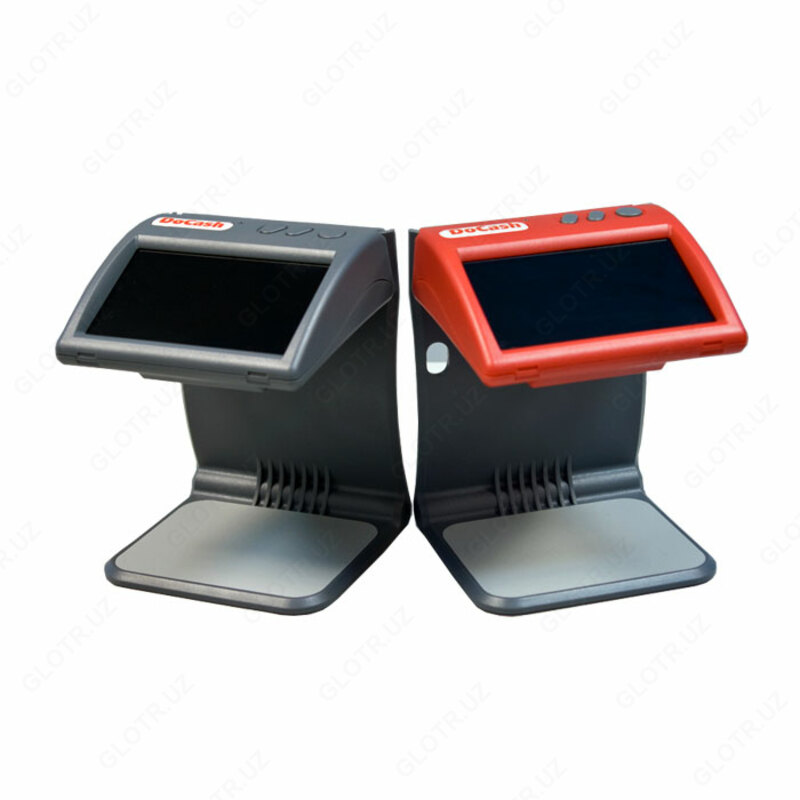 Детекторы банкнот Docash mini
