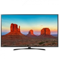 Телевизор LG 49UK6450 4K UHD Smart TV 49-дюйм
