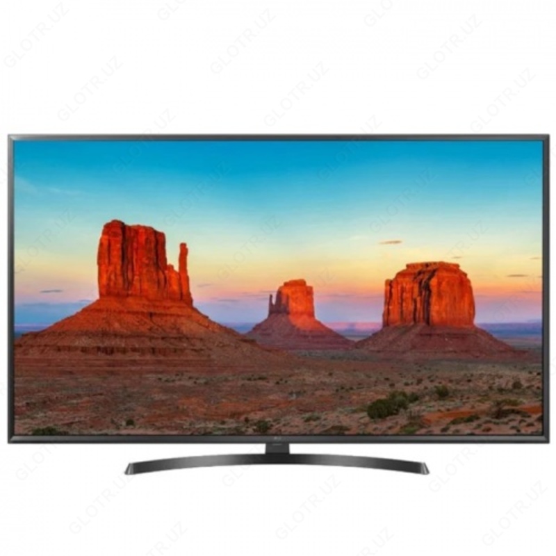 Телевизор LG 49UK6450 4K UHD Smart TV 49-дюйм