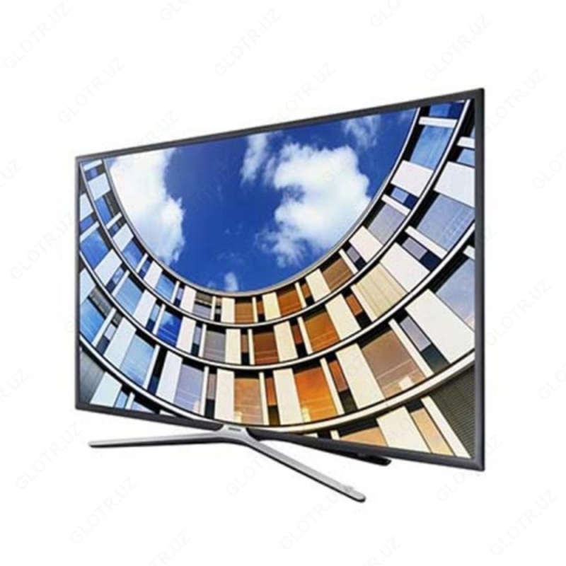  Телевизор Samsung ART UE43M5500AU Full HD Smart TV 43-дюйм - 