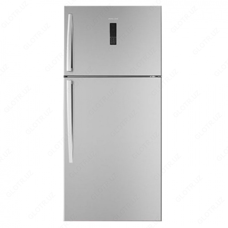 Холодильник Avalon AVL-RF 65 WR490 L Стальной