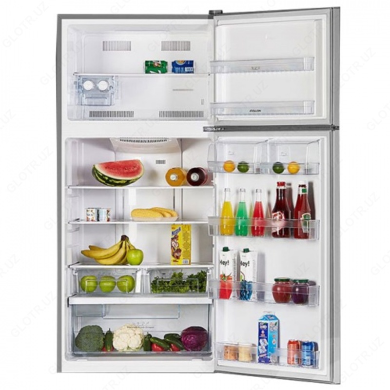 Холодильник Avalon AVL-RF 65 WR490 L Стальной