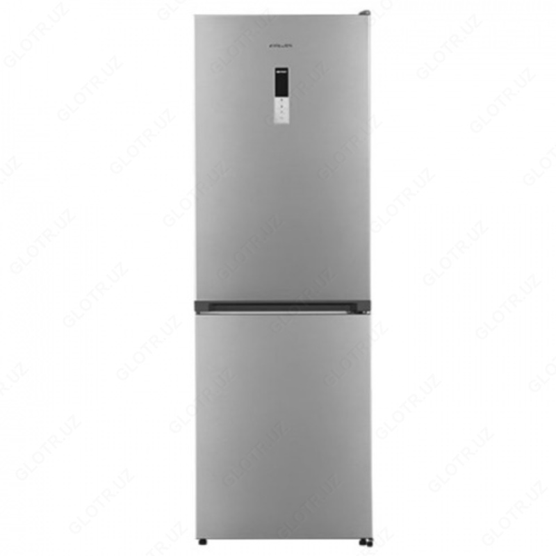 Холодильник Avalon RF-308VS INOX 308 L Серый