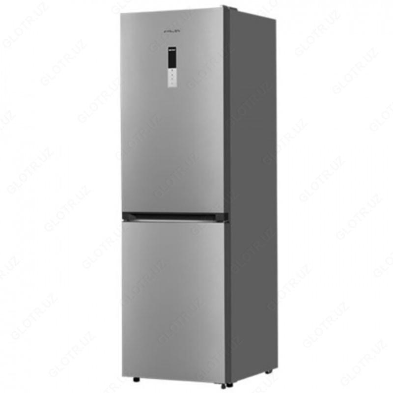 Холодильник Avalon RF-308VS INOX 308 L Серый