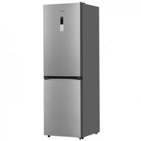 Холодильник Avalon RF-308VS INOX 308 L Серый - 8 174 000 сум