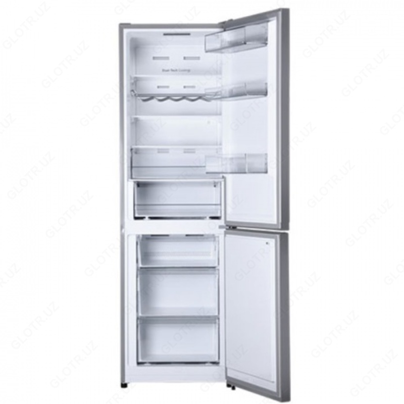 Холодильник Avalon RF-308VS INOX 308 L Серый