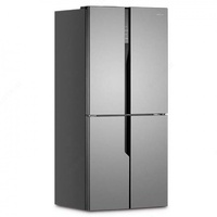 Холодильник Avalon AVL-RF 56WC Side By Side 290 L Серый - 14 030 000 сум