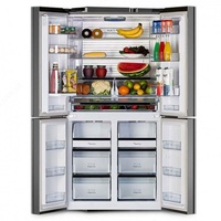 17 812 000 сум Холодильник Avalon AVL-RF 81WC Side By Side 620 L Черный